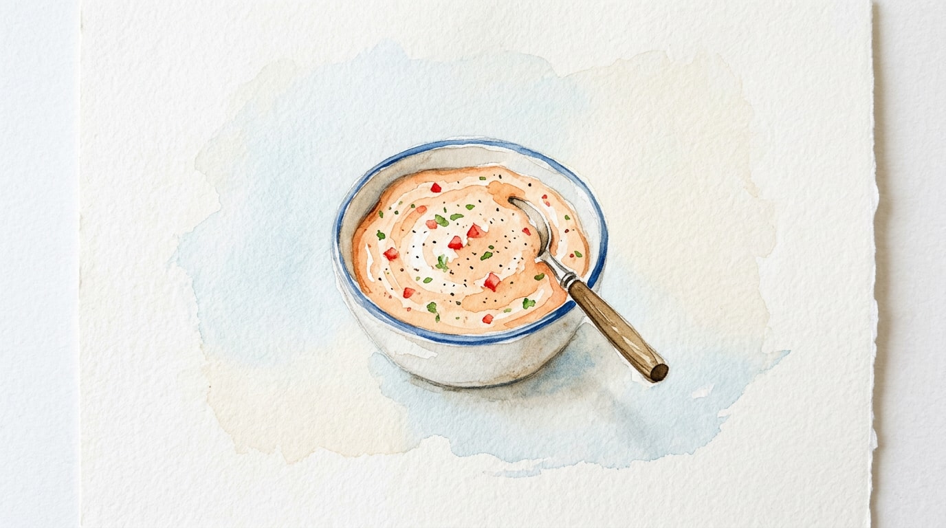 Fresh Tomato Mayonnaise