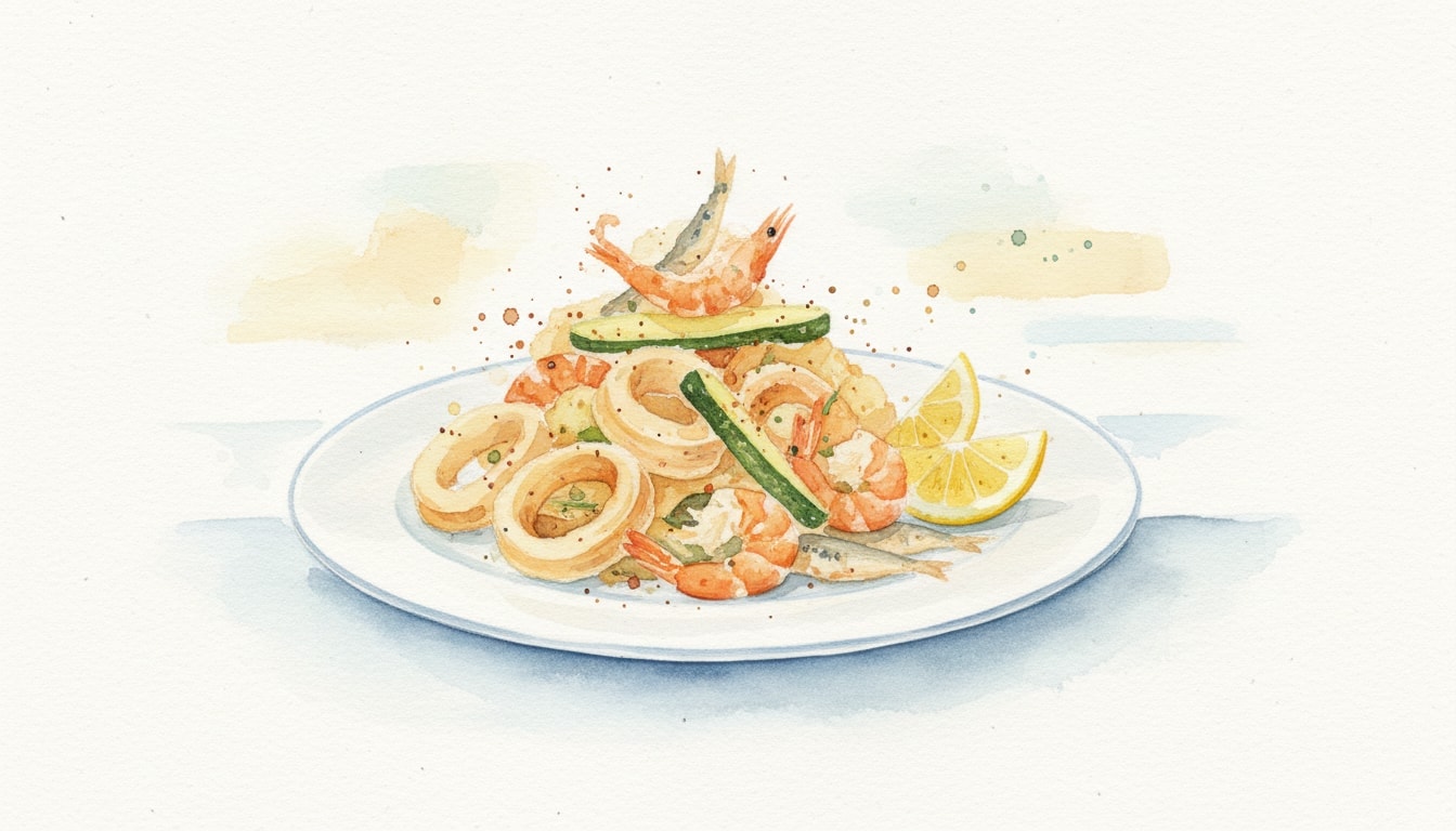 Fritto Misto di Mare