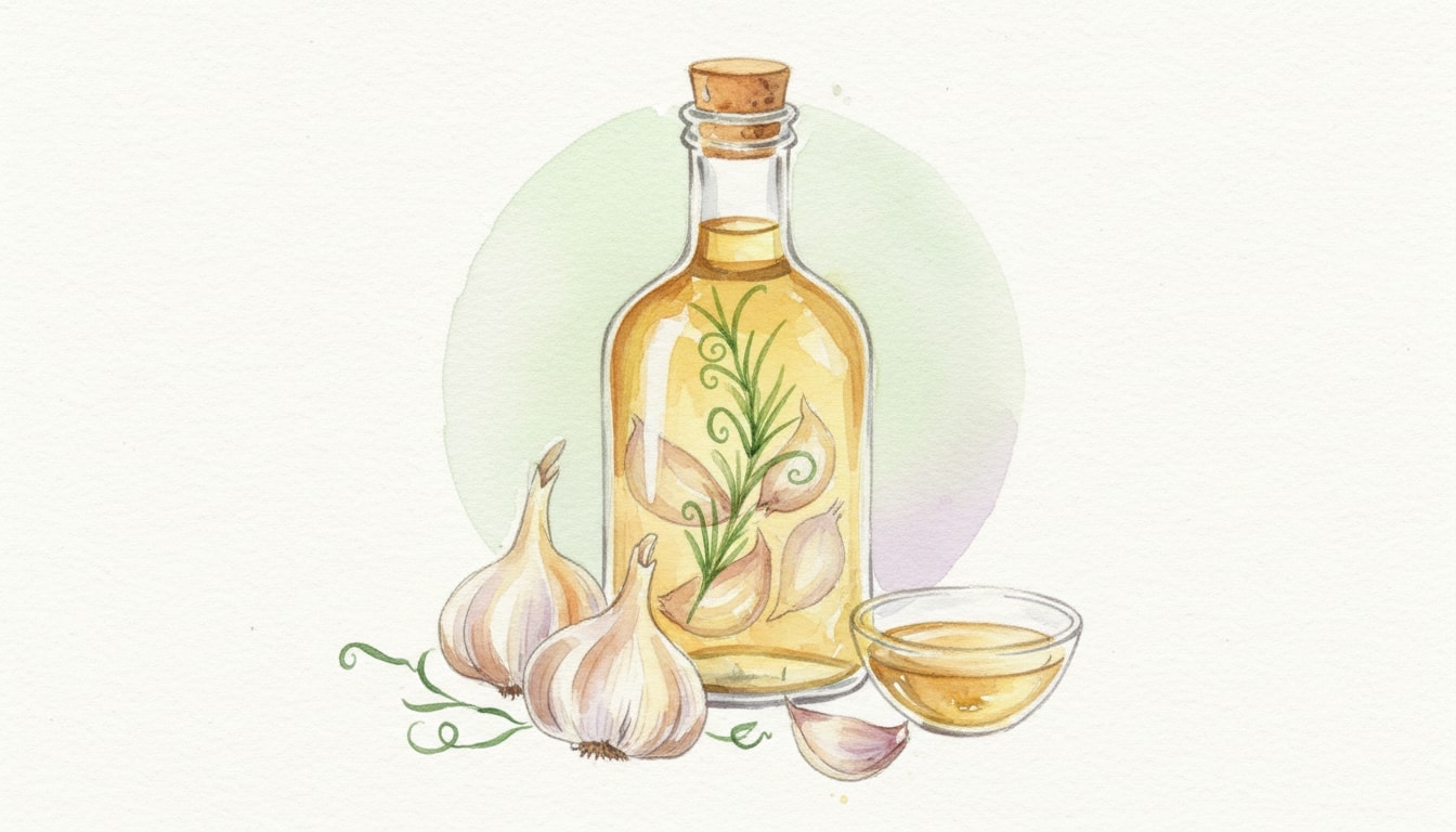 Garlic Oil