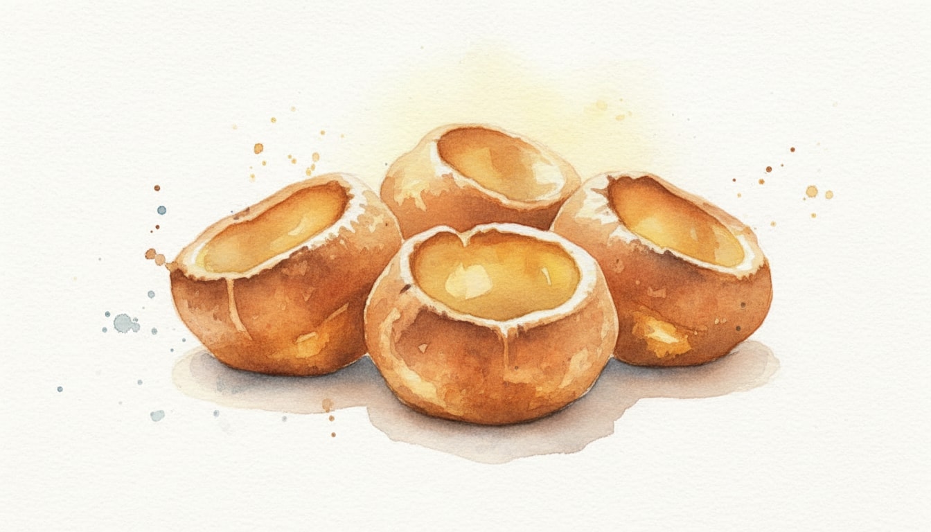 Gluten-Free Yorkshire Puddings