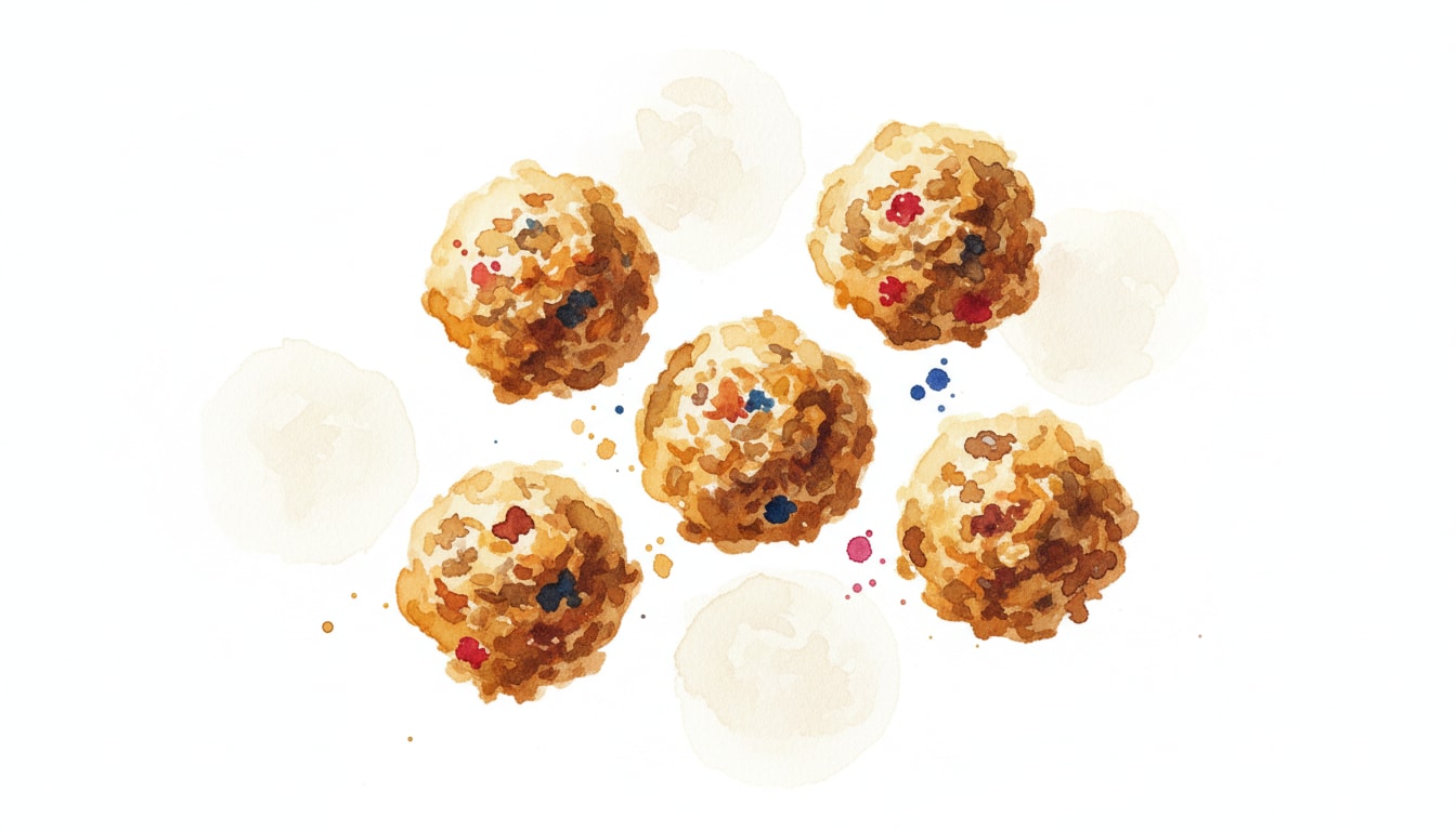 Granola Bites