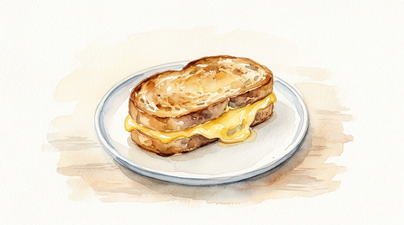 Grilled Cheese