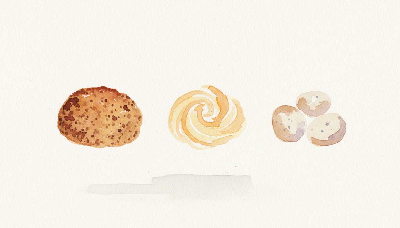 Haggis, Neeps and Tatties