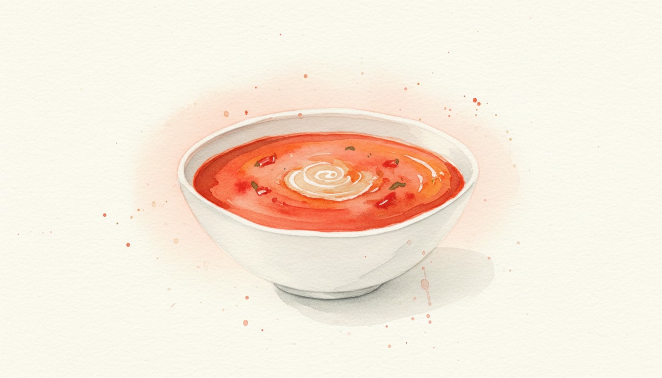 Hearty Tomato Soup