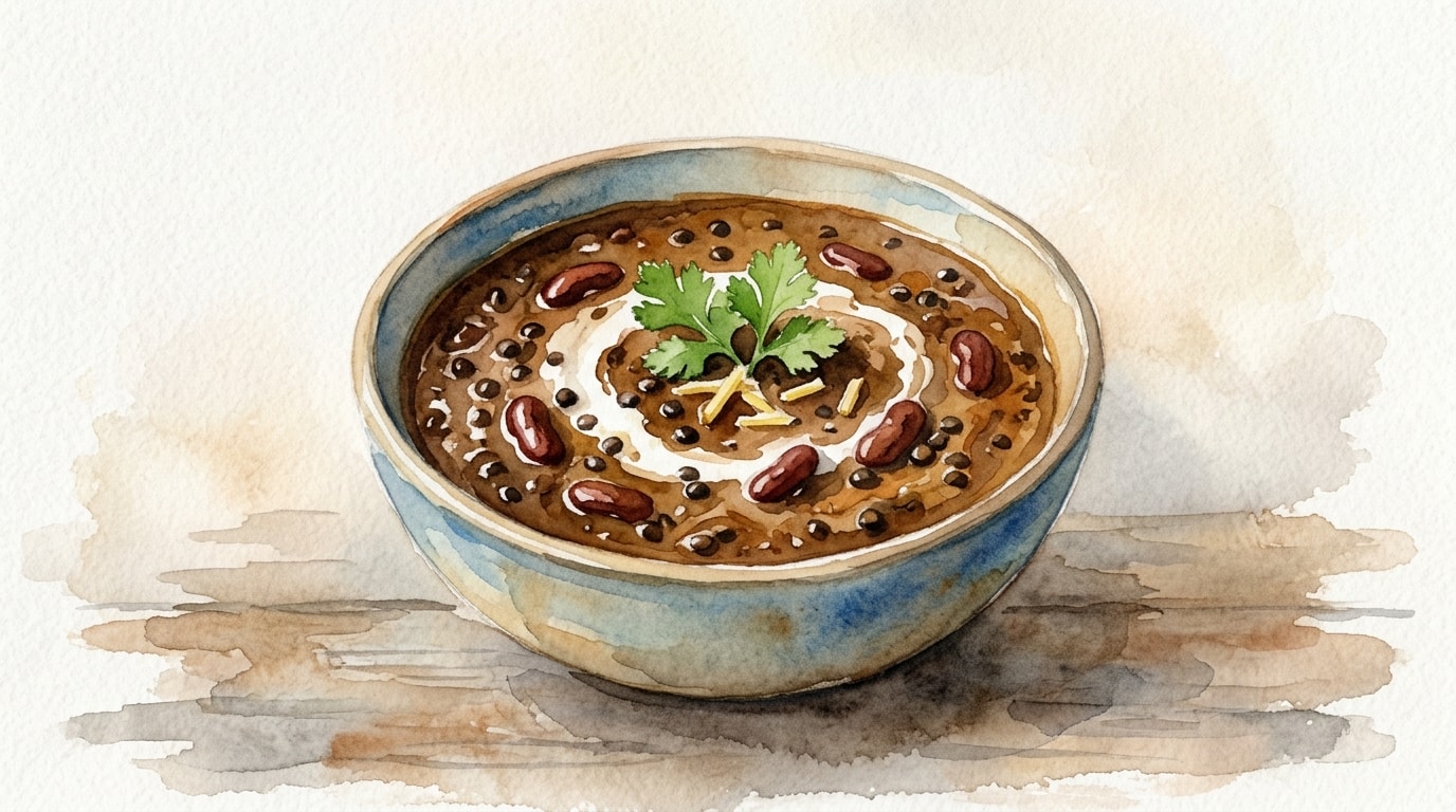 Instant Pot Dal Makhani