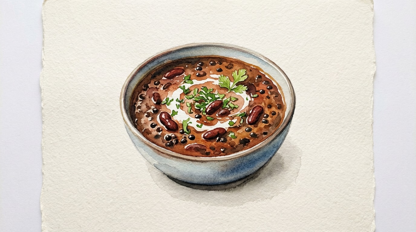 Instant Pot Dal Makhani