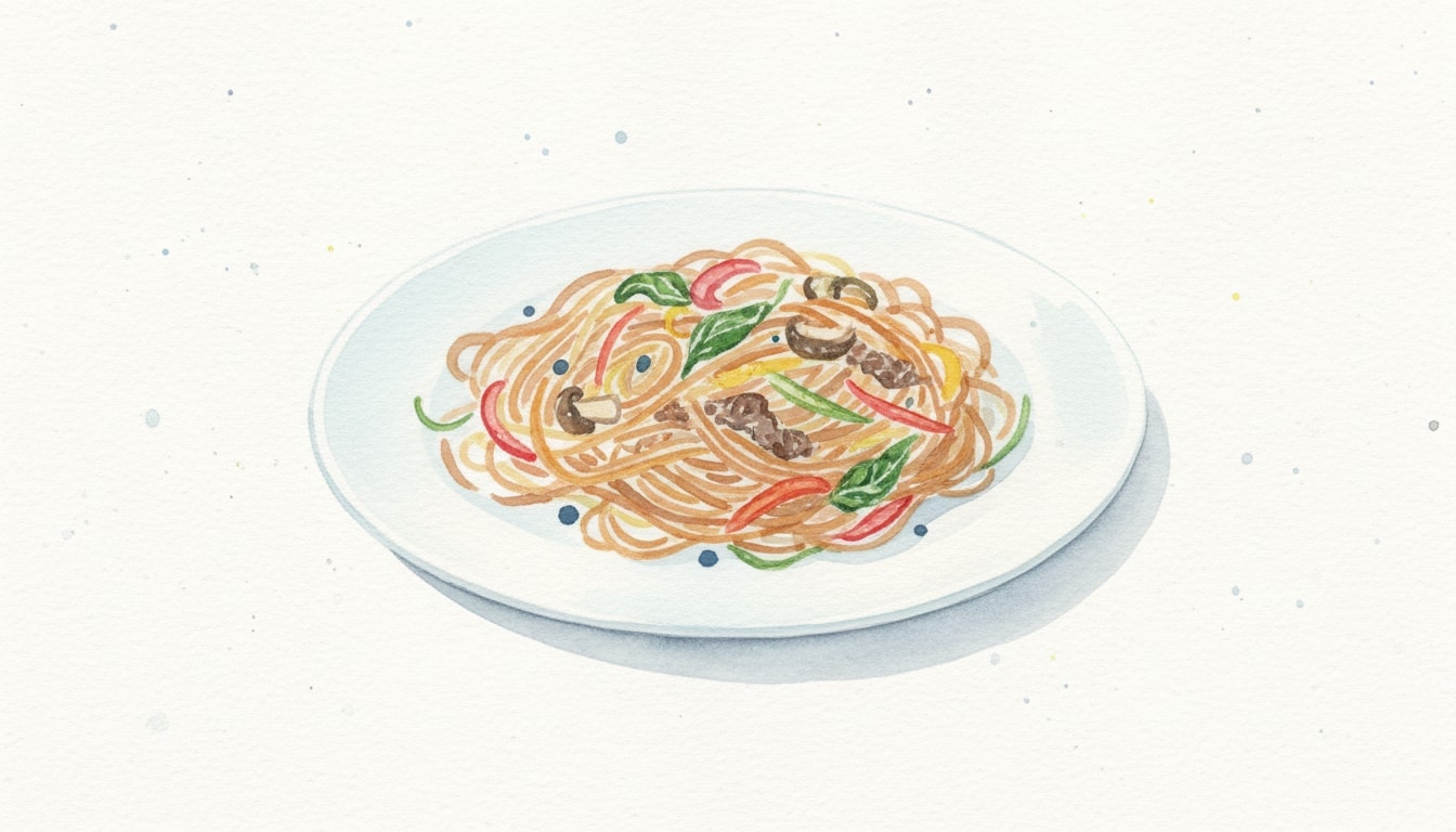 Japchae