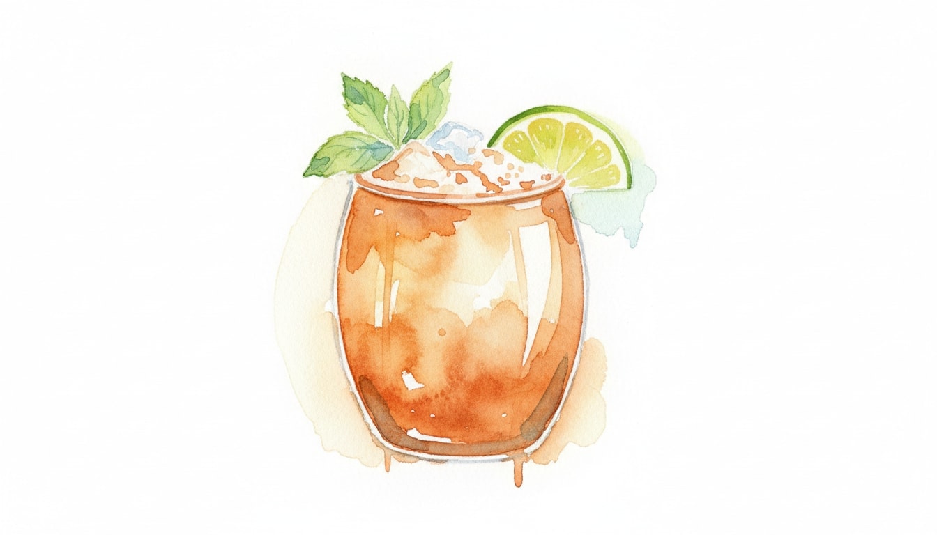 Kentucky Mule