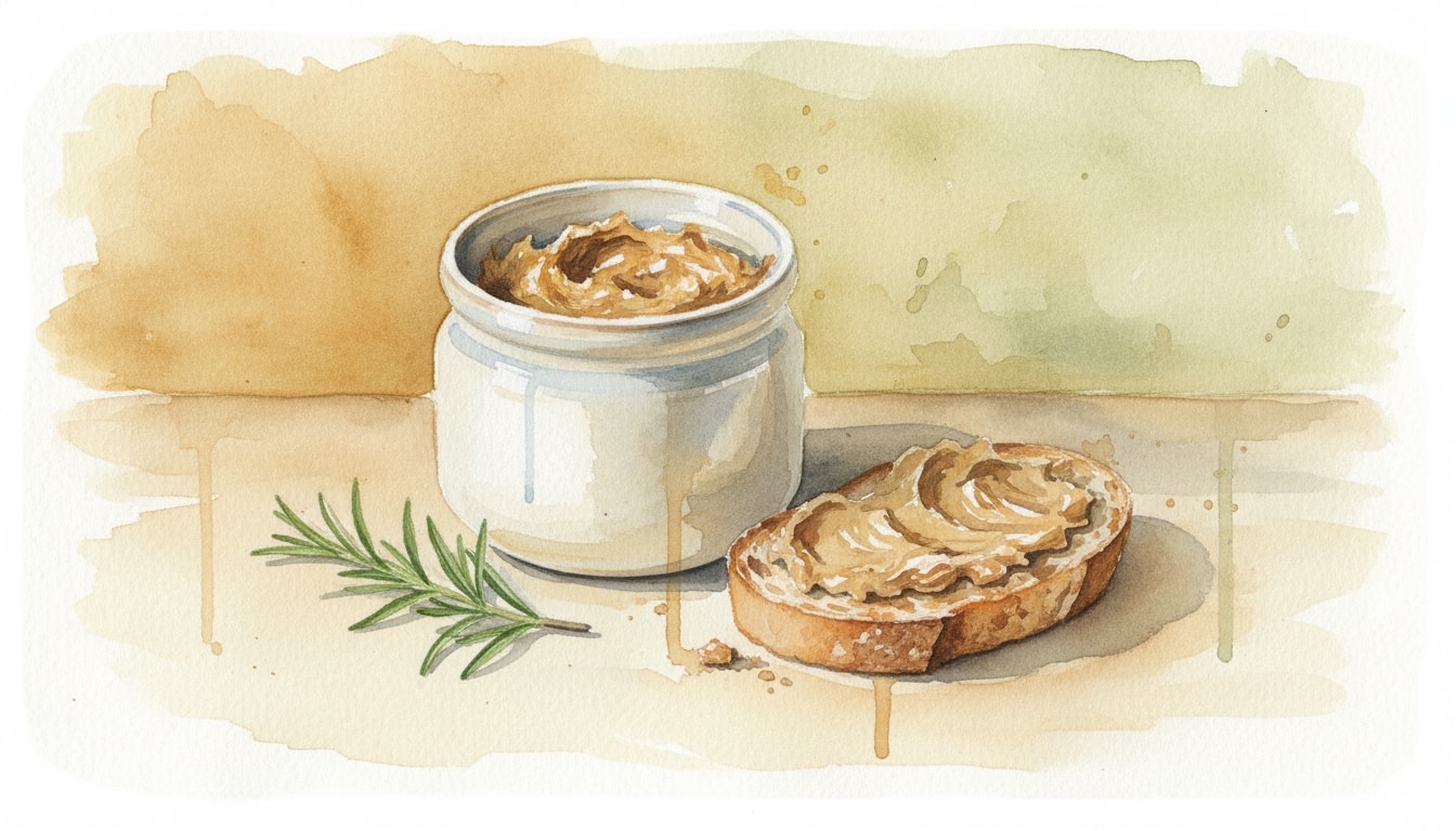 Lamb's-Neck Rillettes