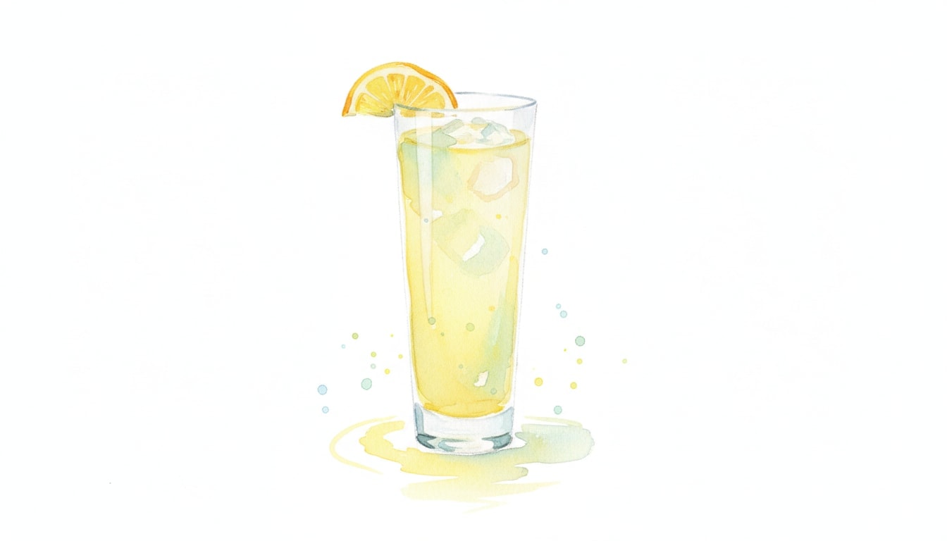 Limoncello Cocktail