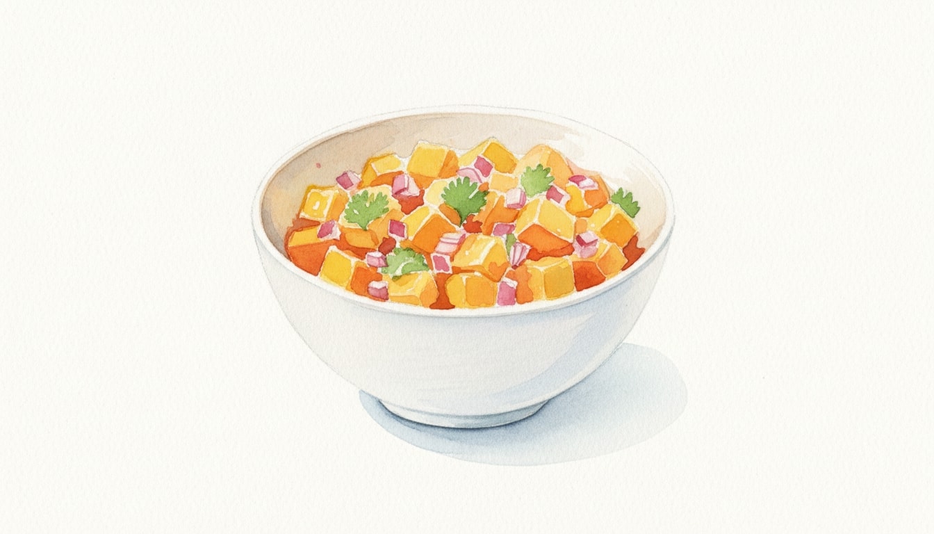 Mango Salsa