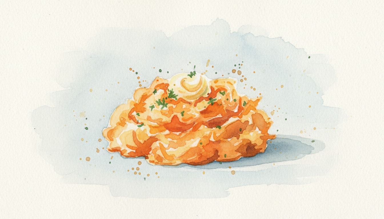 Mashed Carrots and Potatoes