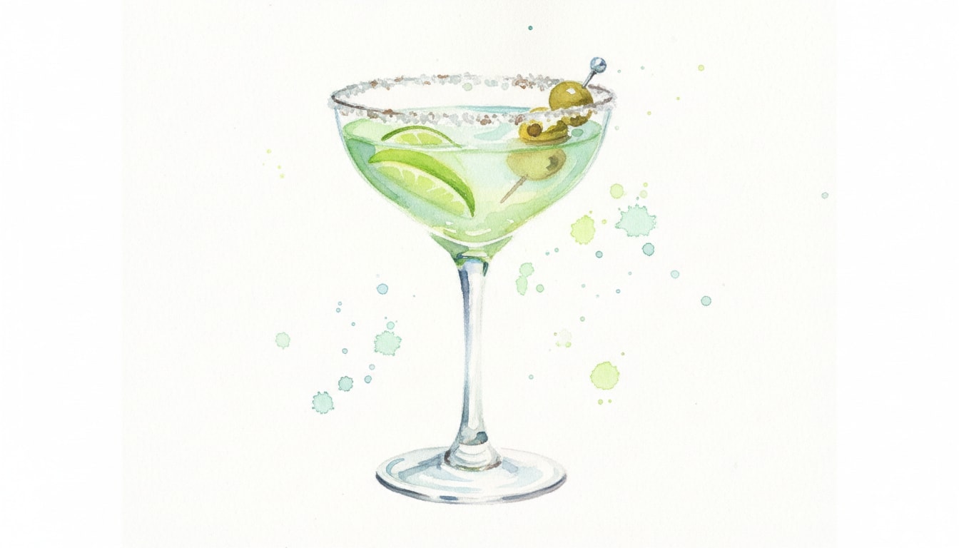 Mexican Martini