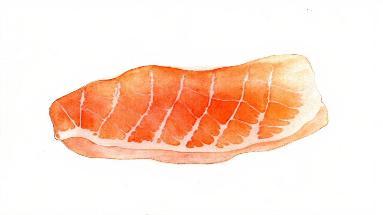 Nordic Cured Salmon with Dill and Juniper