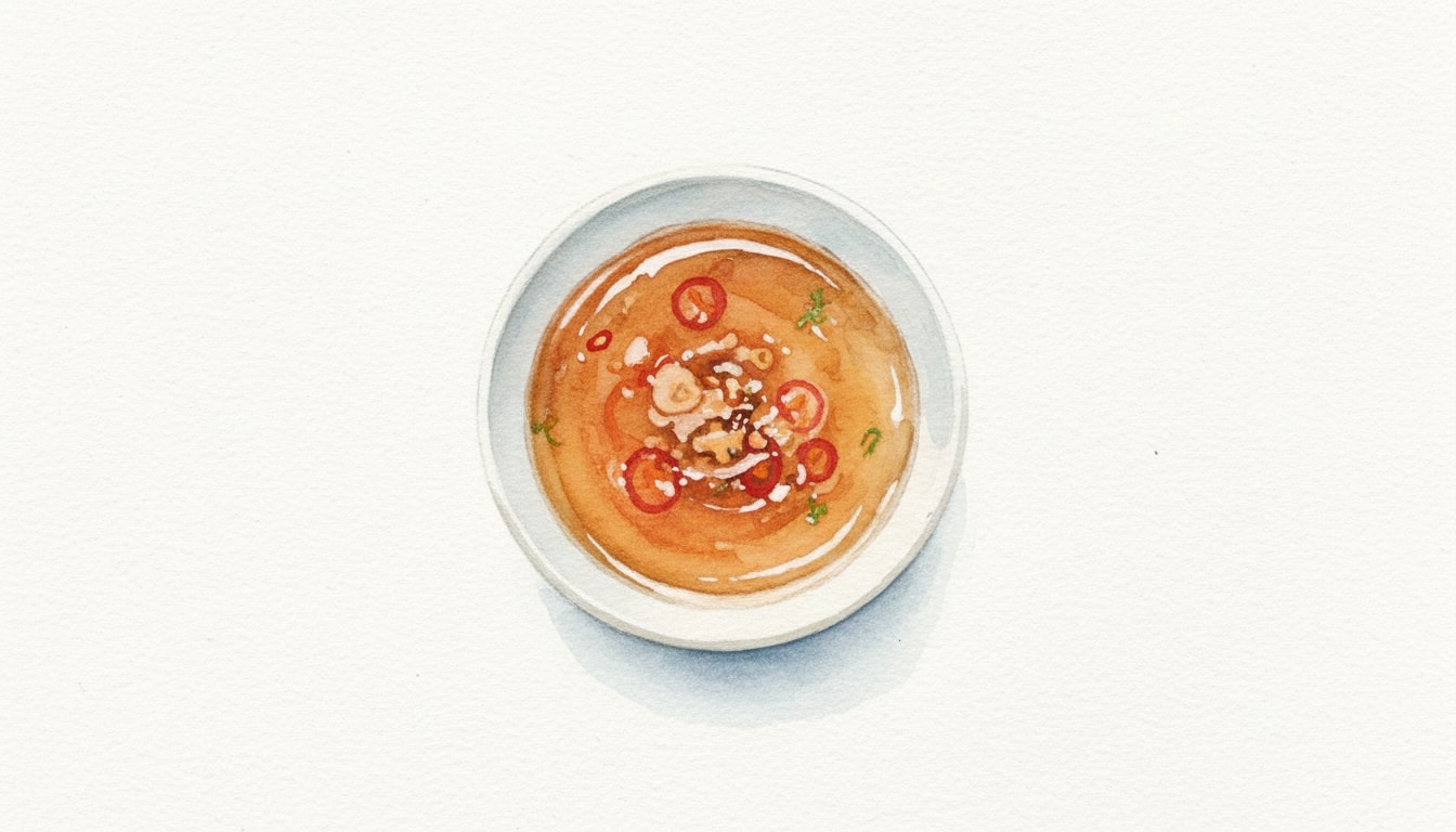 Nuoc Cham Dipping Sauce