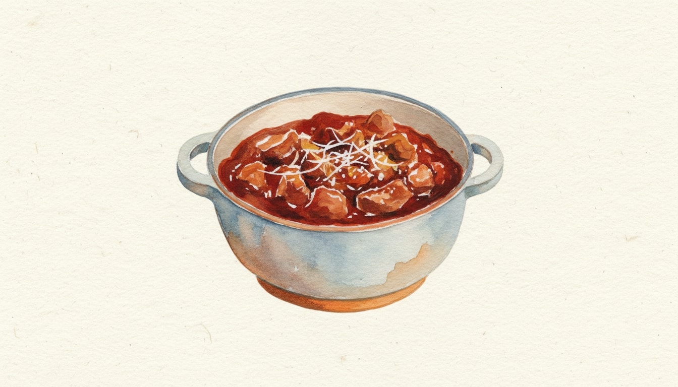 One-Pot Braised Pork Ragù