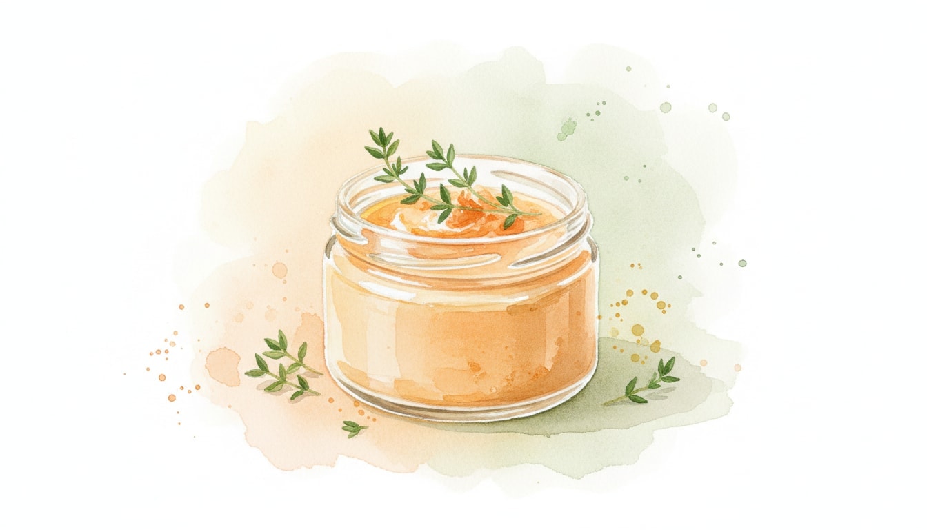 Orange and Thyme Curd