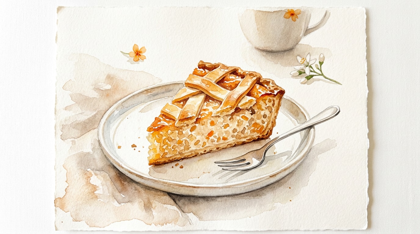 Pastiera Napoletana