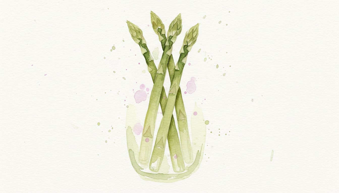Pickled Asparagus
