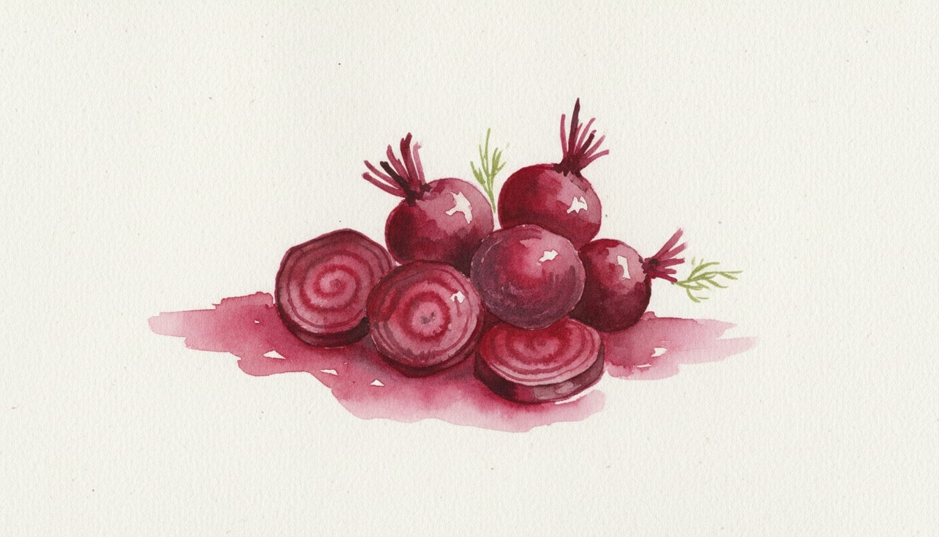 Pickled Beets