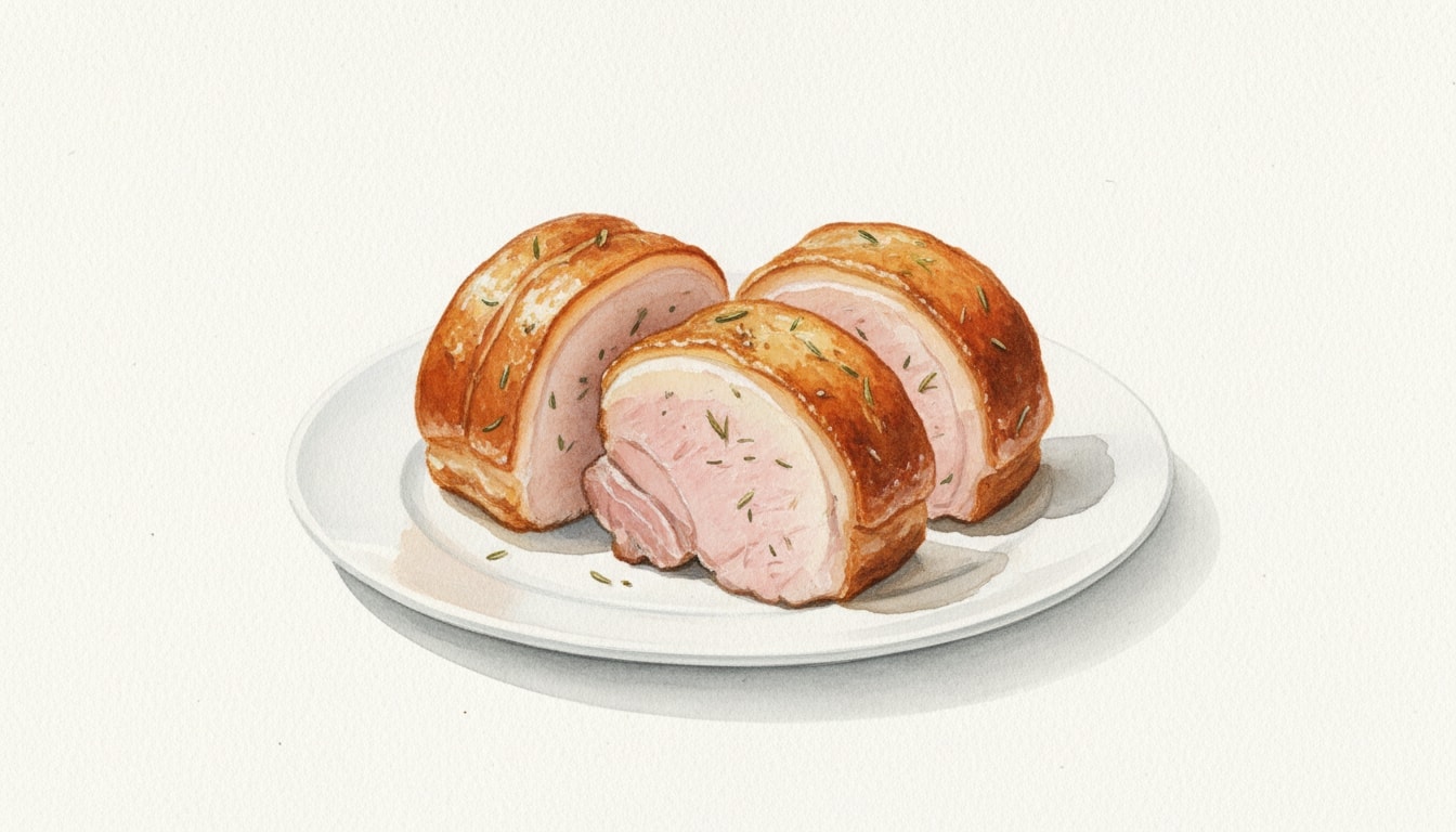 Porchetta Pork Chops