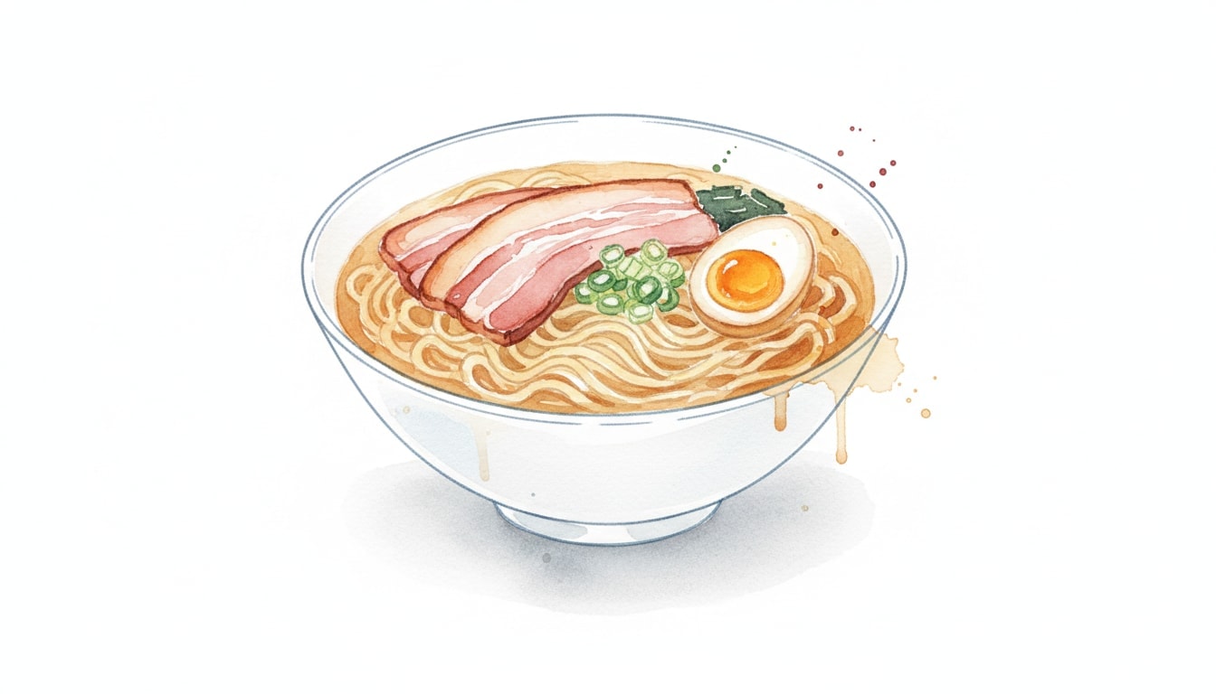 Pork Belly Ramen