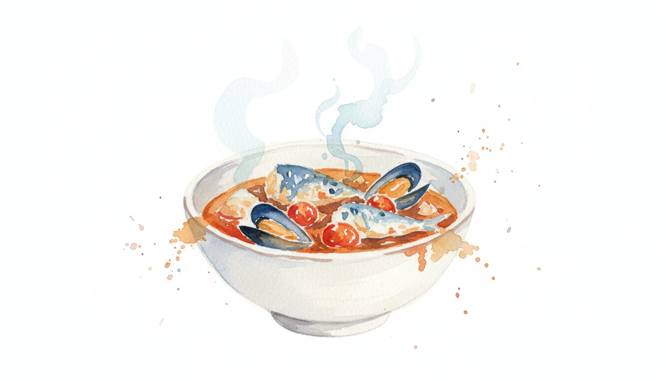 Provençal Fisherman's Stew