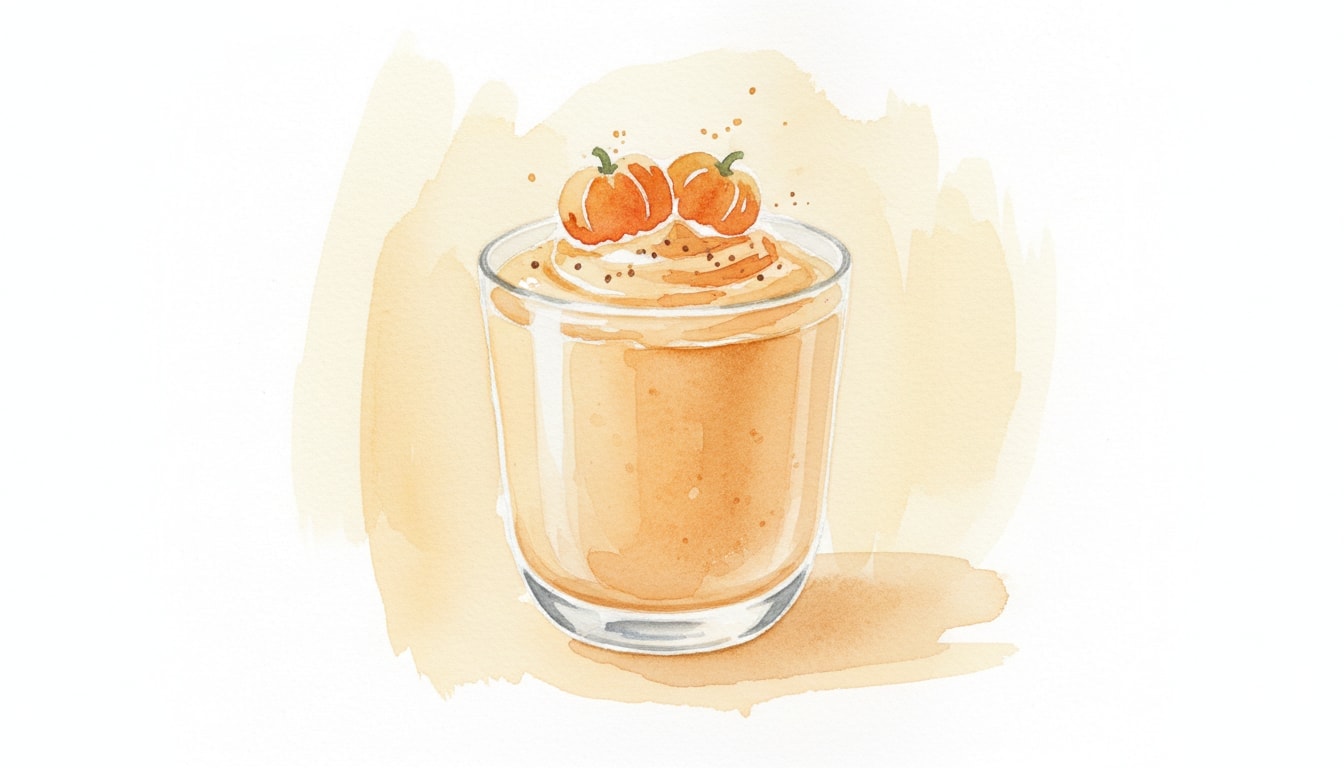 Pumpkin Mousse