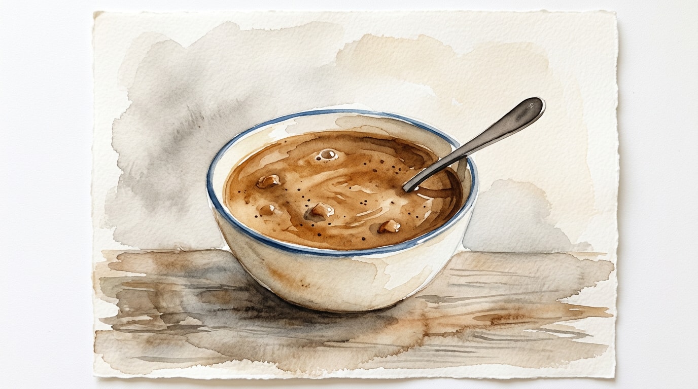 Quick Homemade Savory Gravy