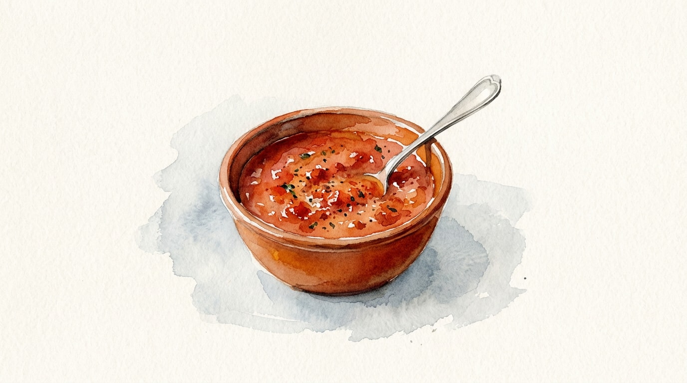 Quick Homemade Tomato Sauce