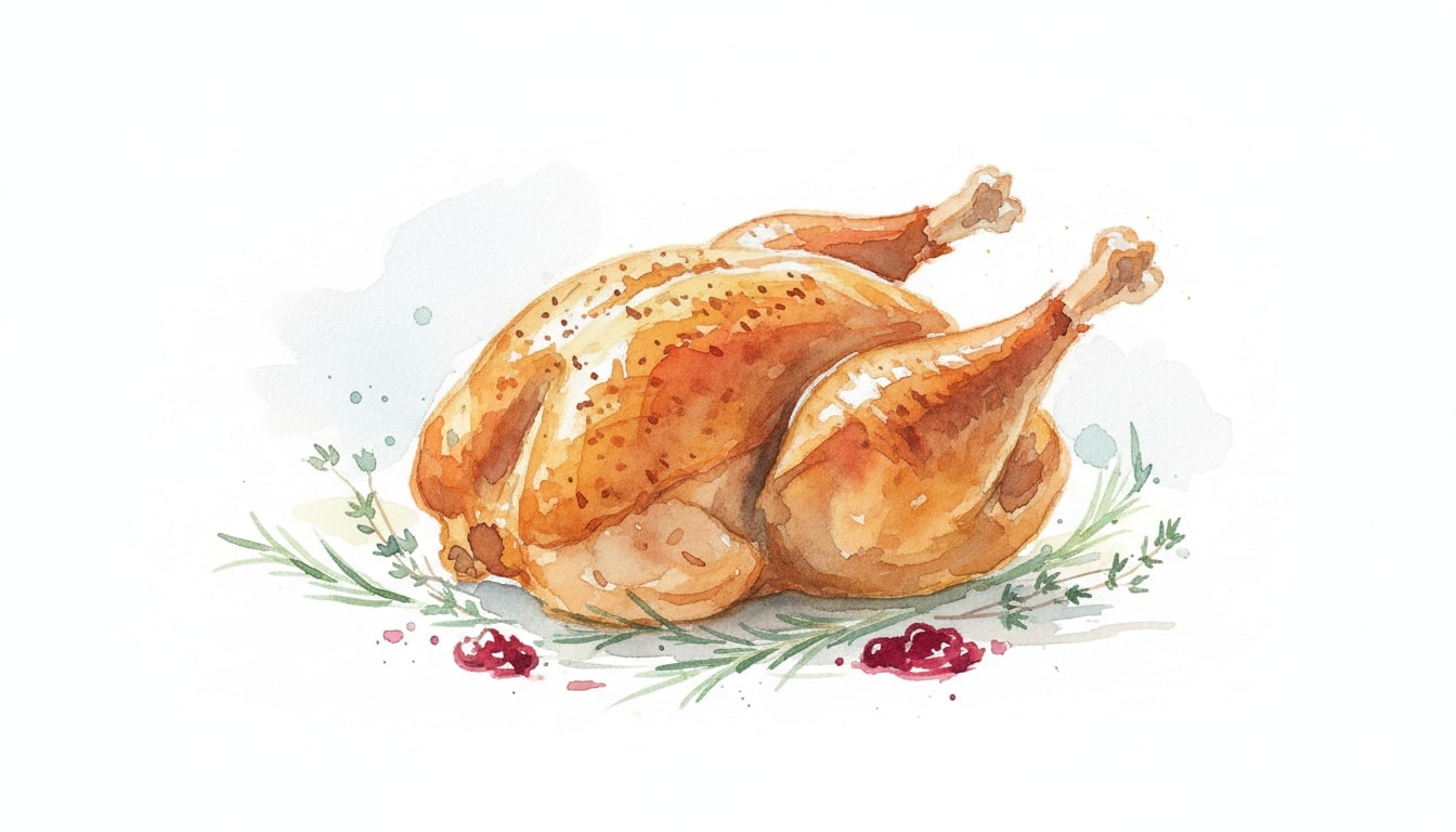 Roast Breast of Turkey