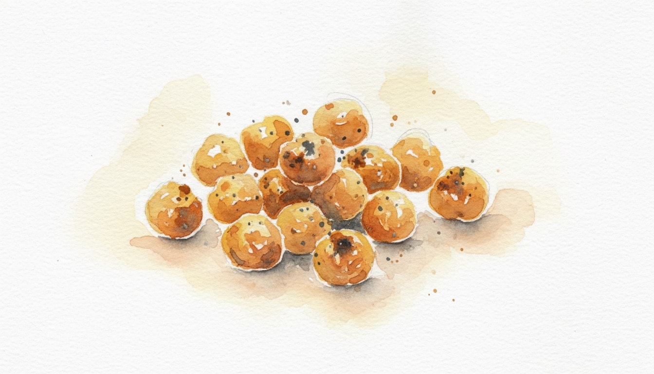 Roasted Chickpeas