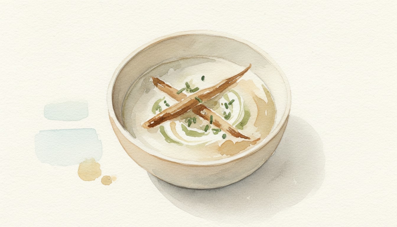 Salsify Soup