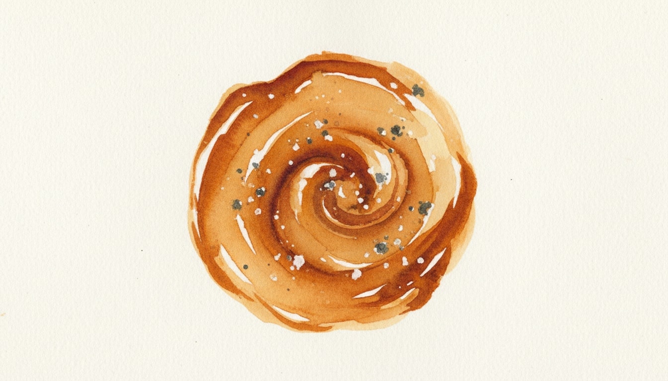 Salted Caramel Sauce