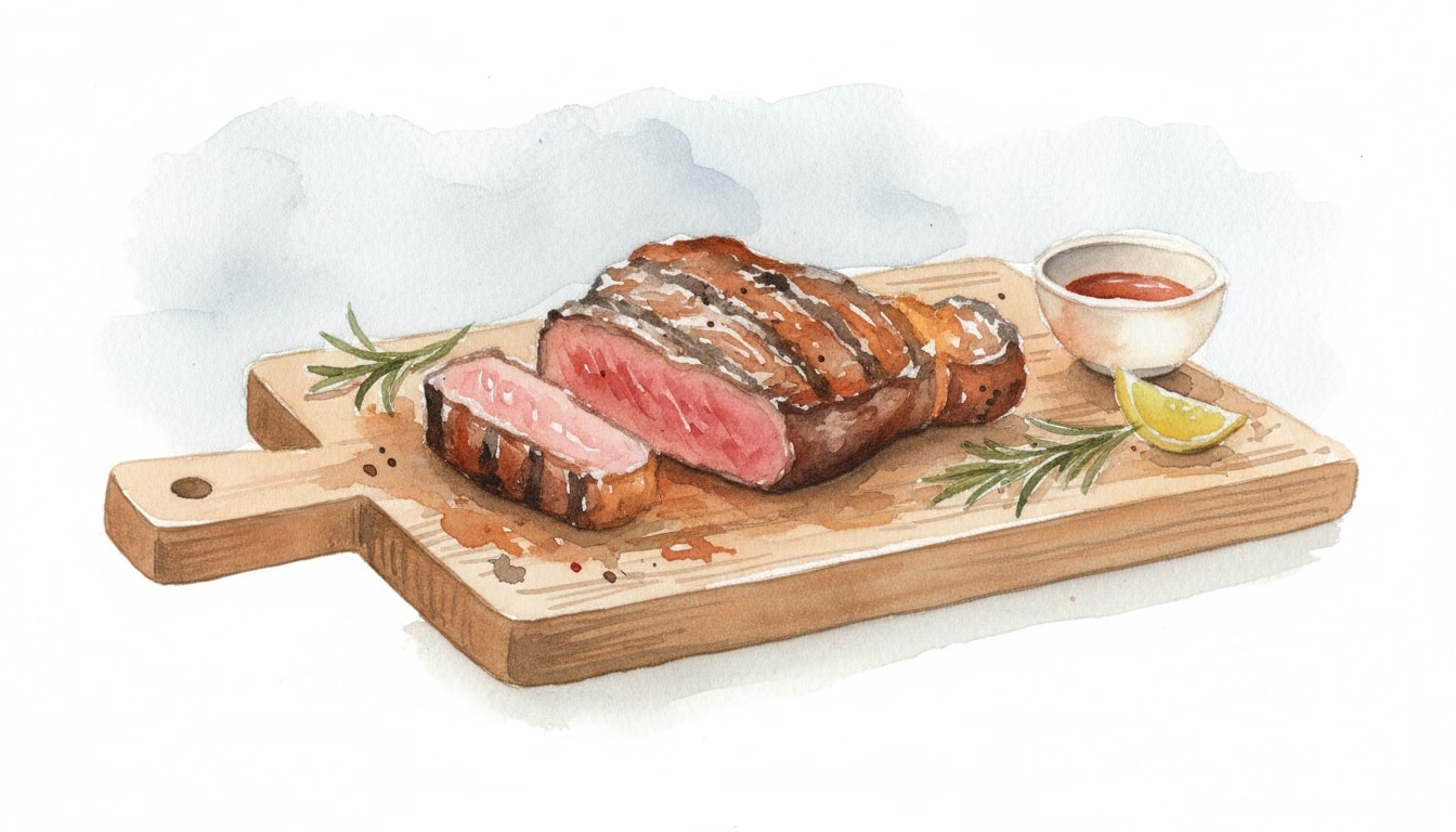 Santa Maria-Style Grilled Tri-Tip