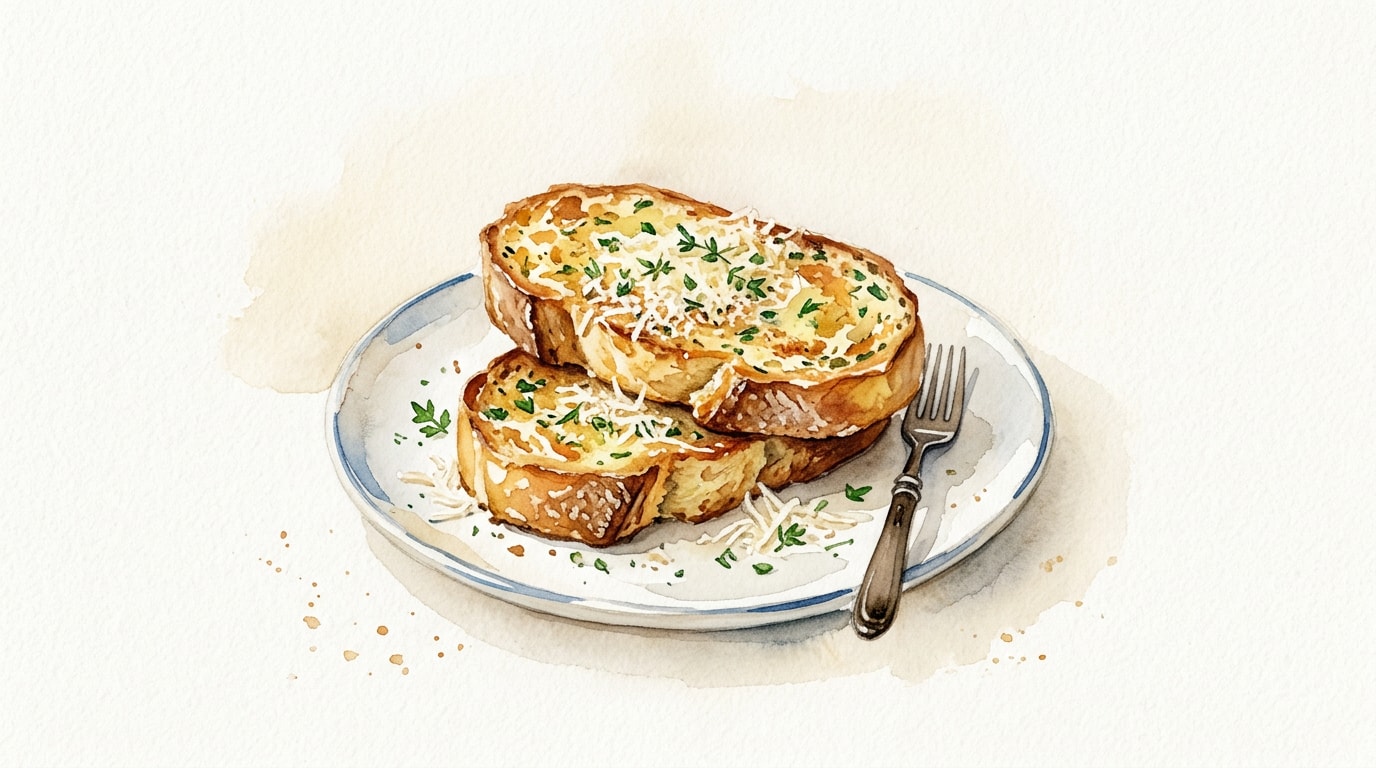 Savory Parmesan French Toast