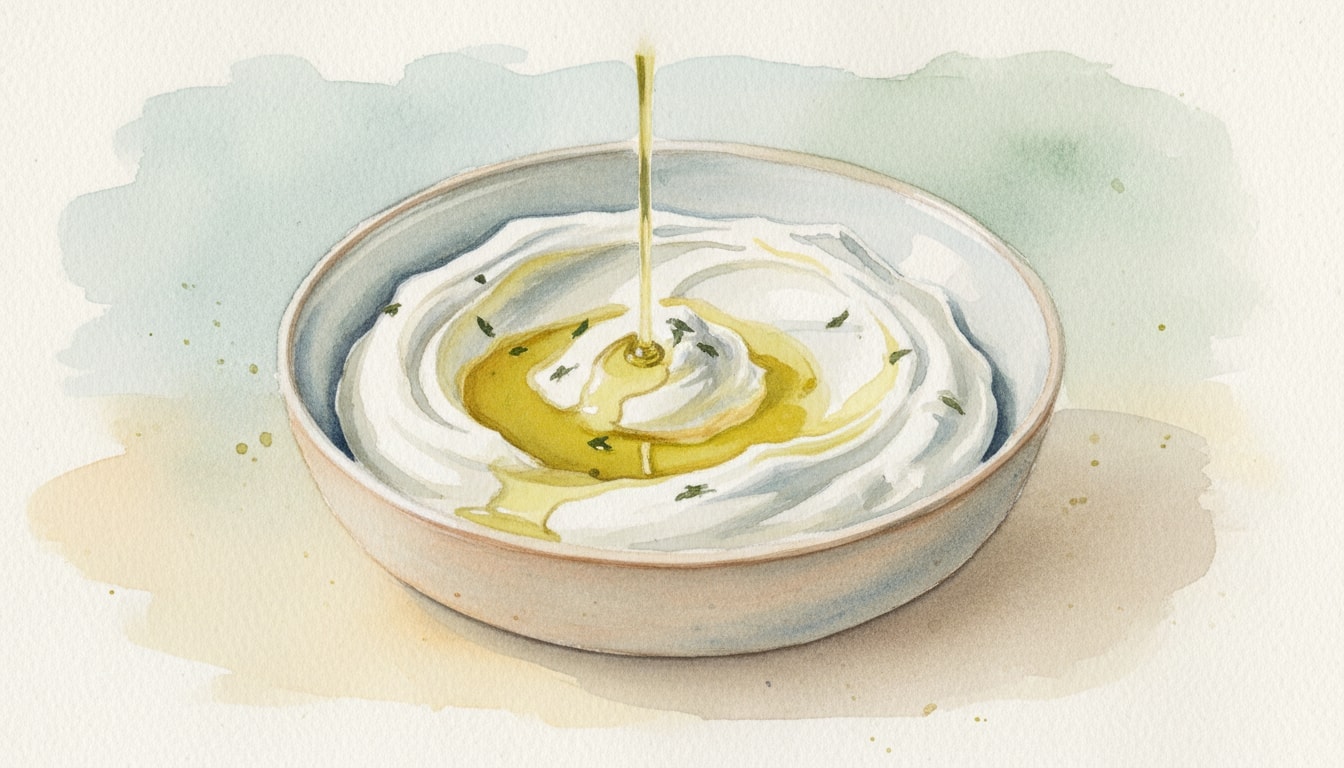 Simple Labneh