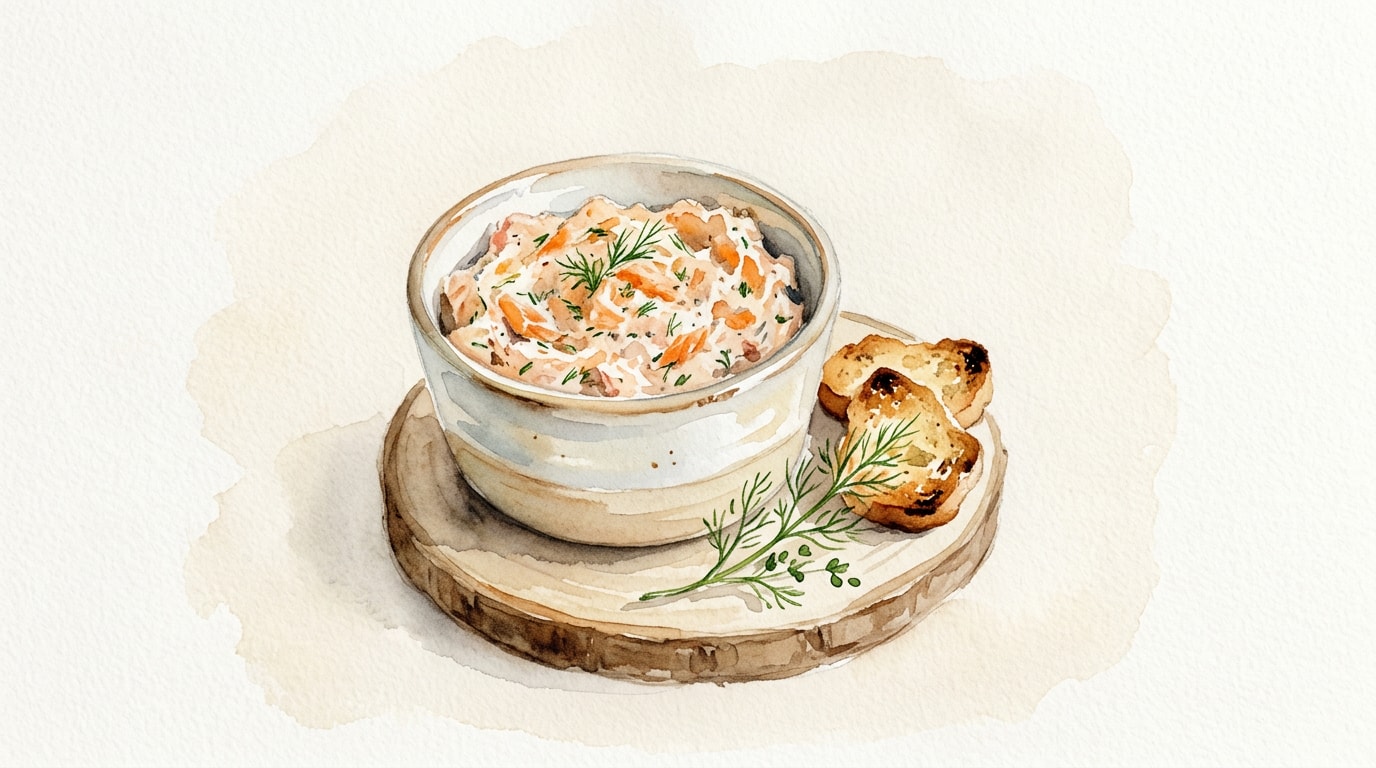 Smoked Mackerel Pâté