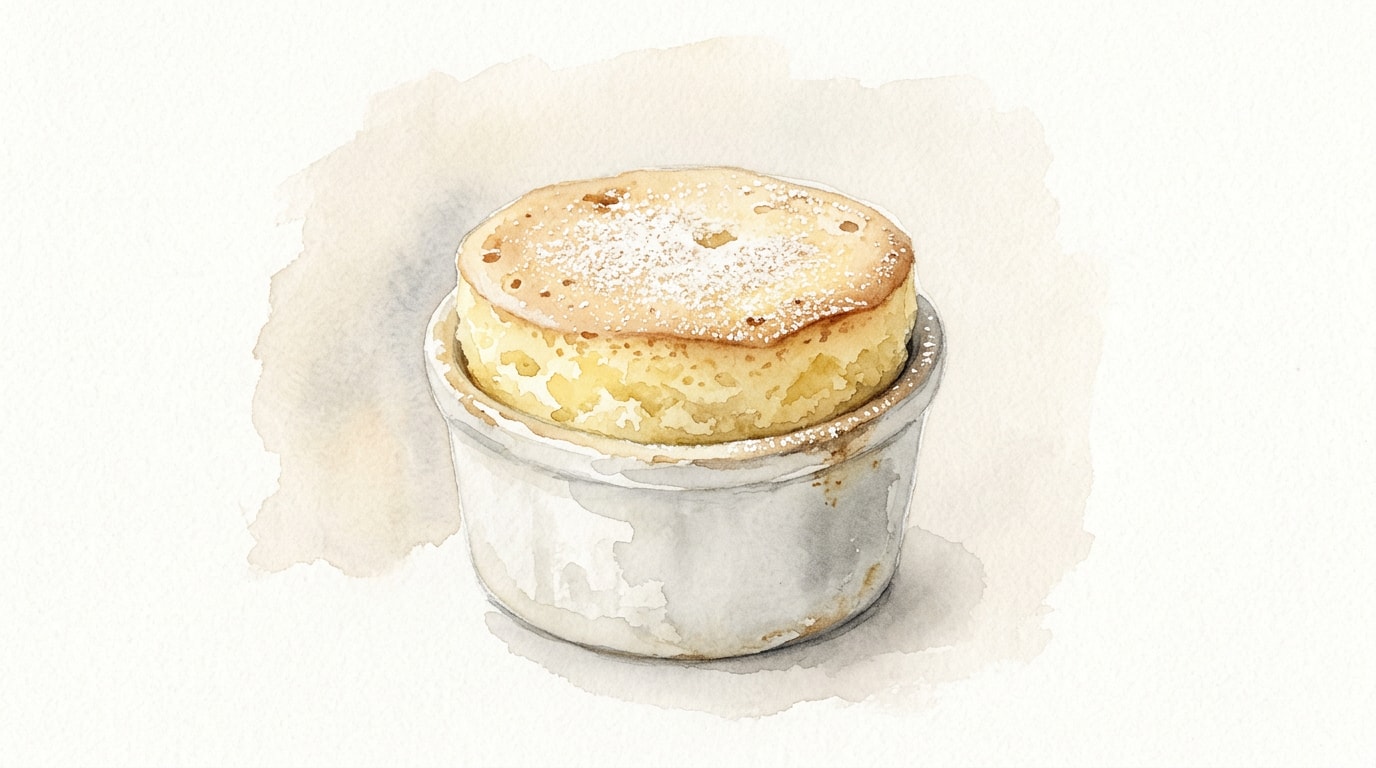 Souffle Bibingka