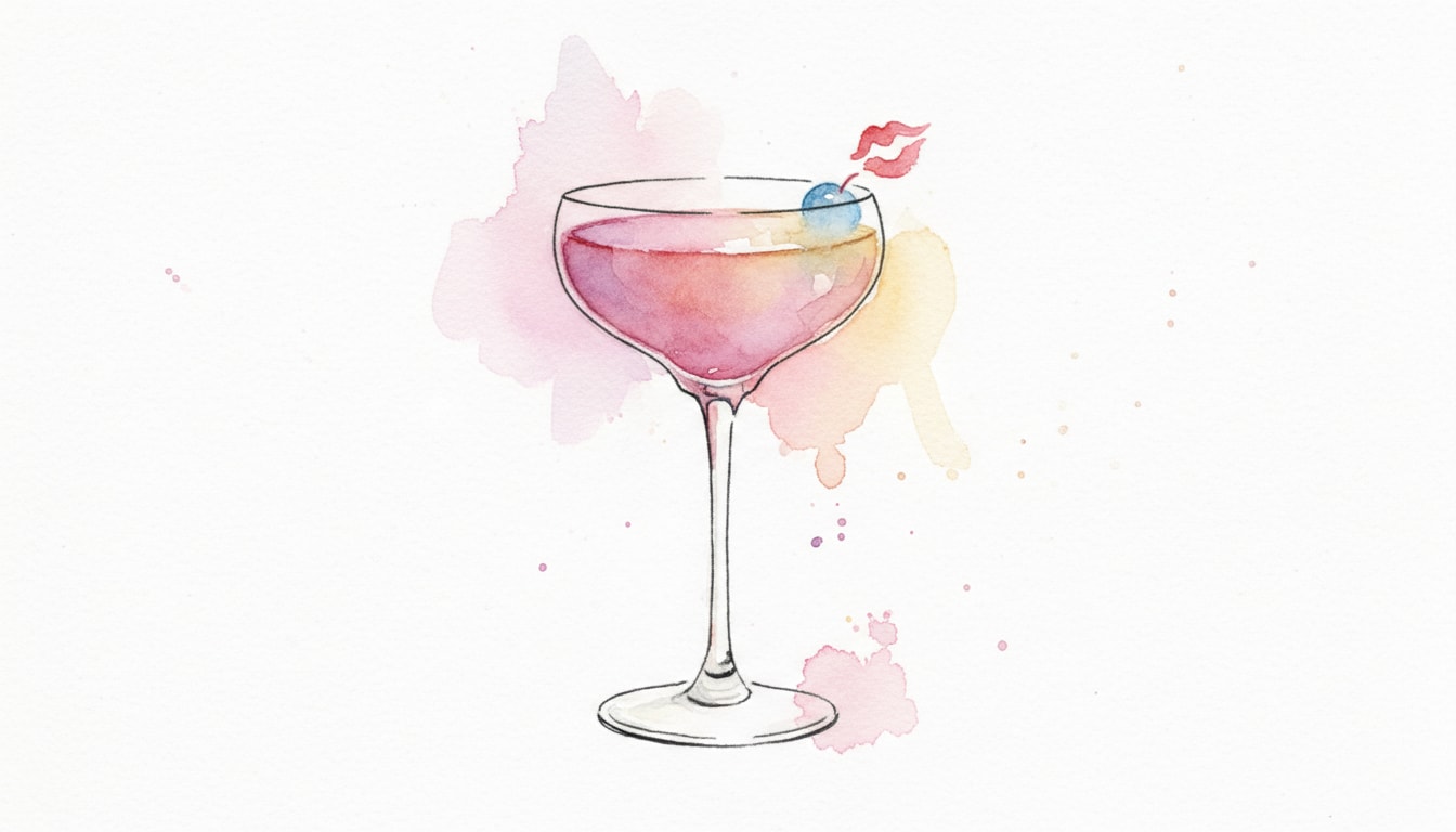 Soul Kiss Cocktail