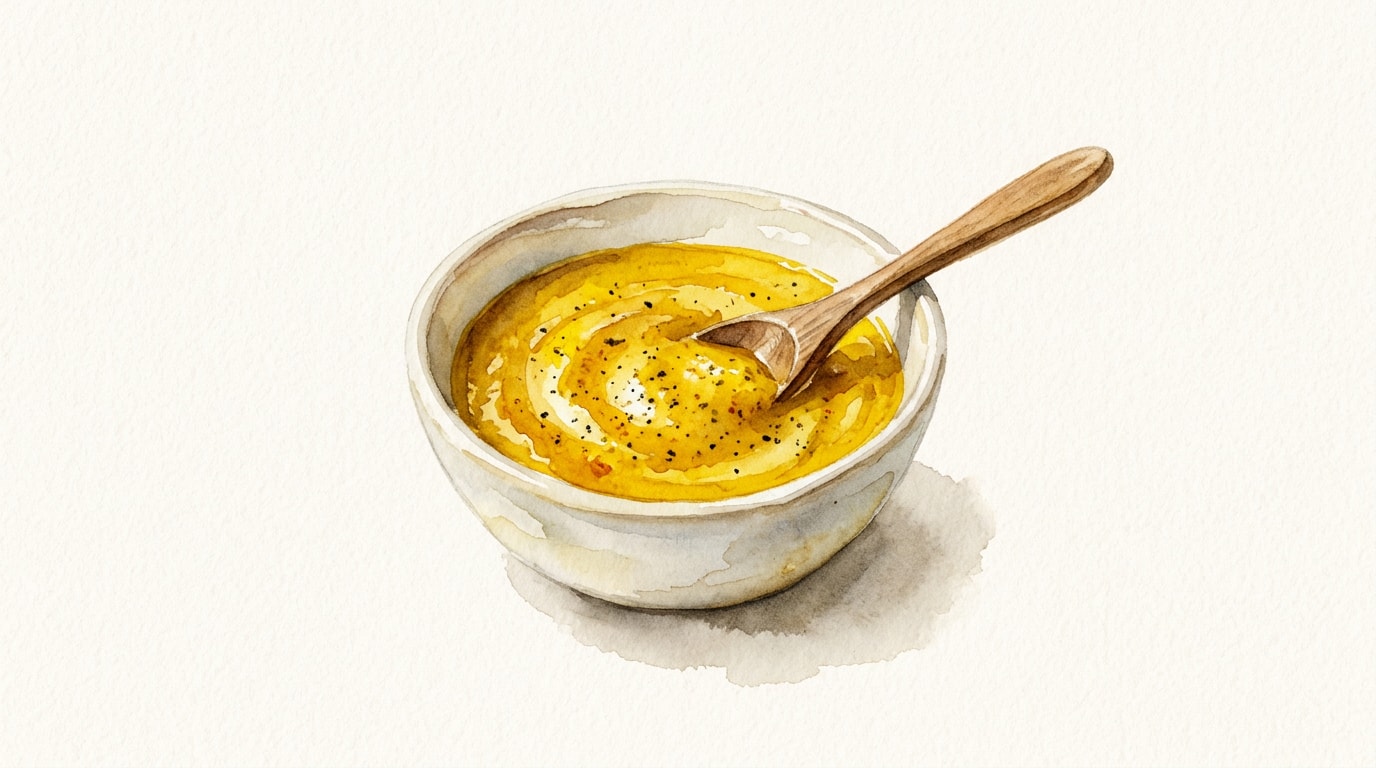 South Carolina Mustard BBQ Sauce