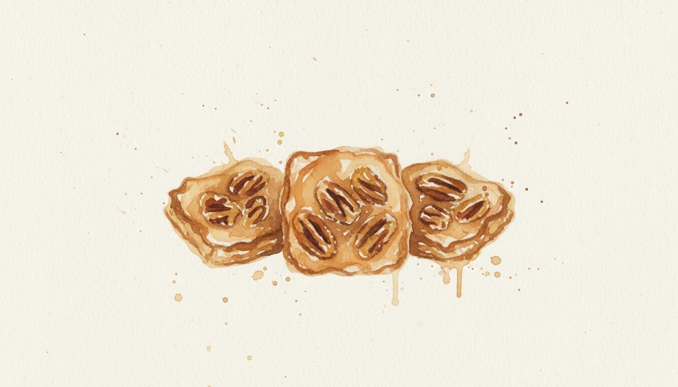 Southern Pecan Pralines