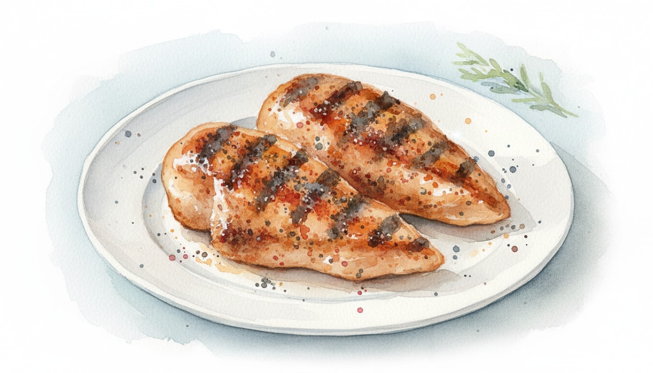 Spice-Rubbed Grilled Turkey Tenderloins