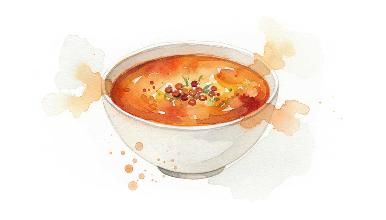 Spicy Lentil Soup