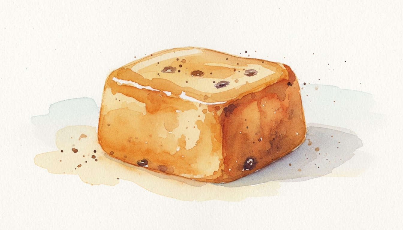 Sweet Potato Pudding