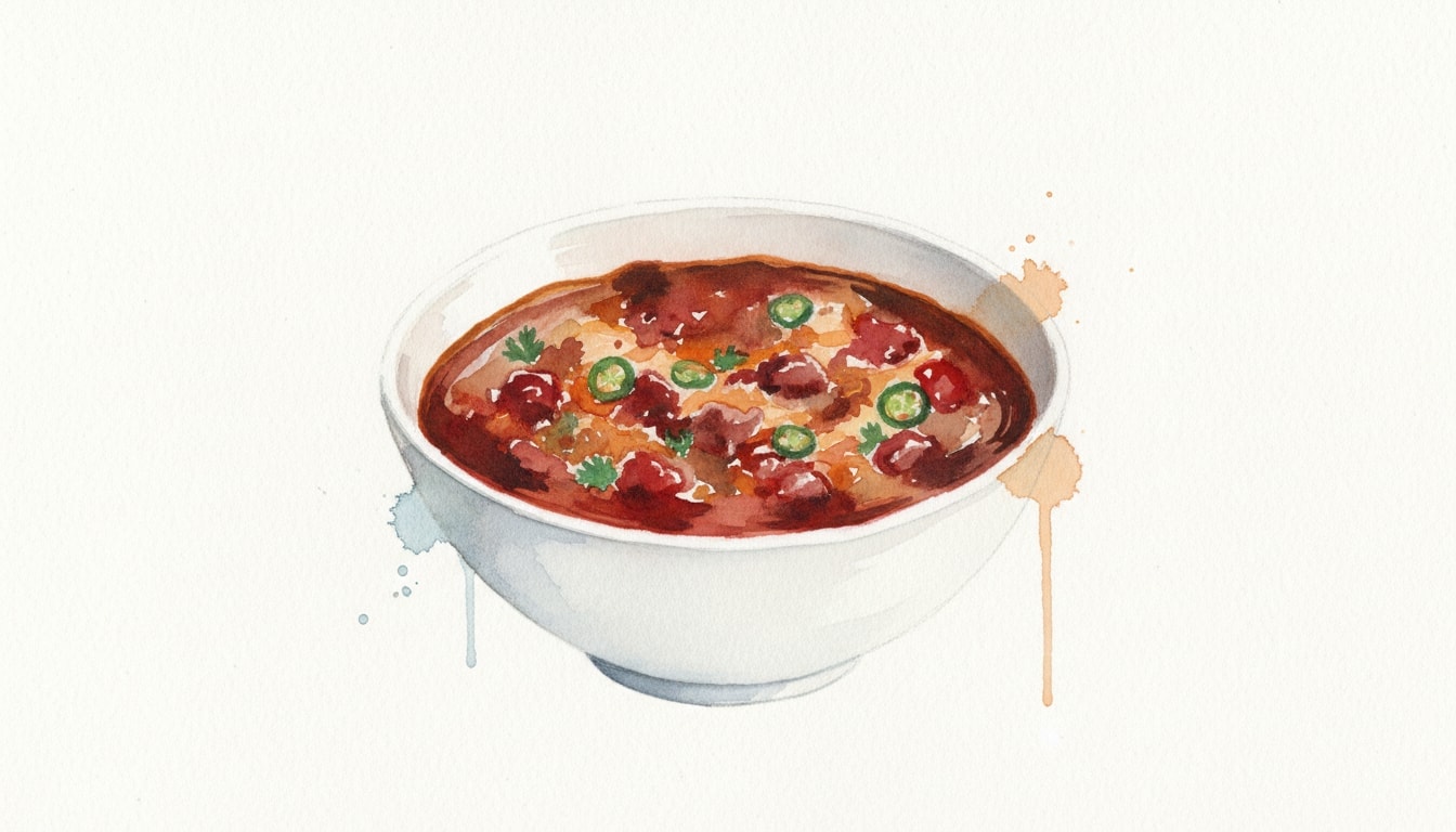 Texas Chili con Carne