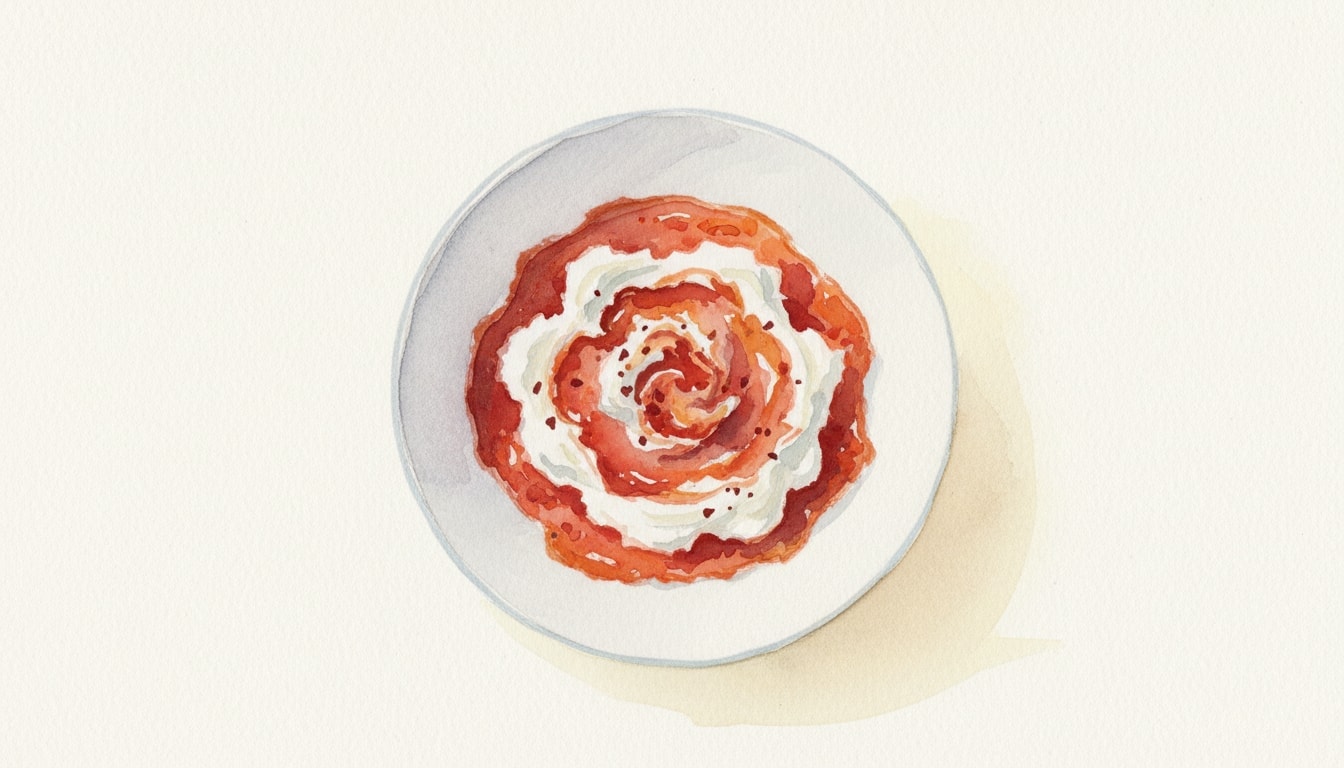 Tomato Spread With Ricotta Cheese