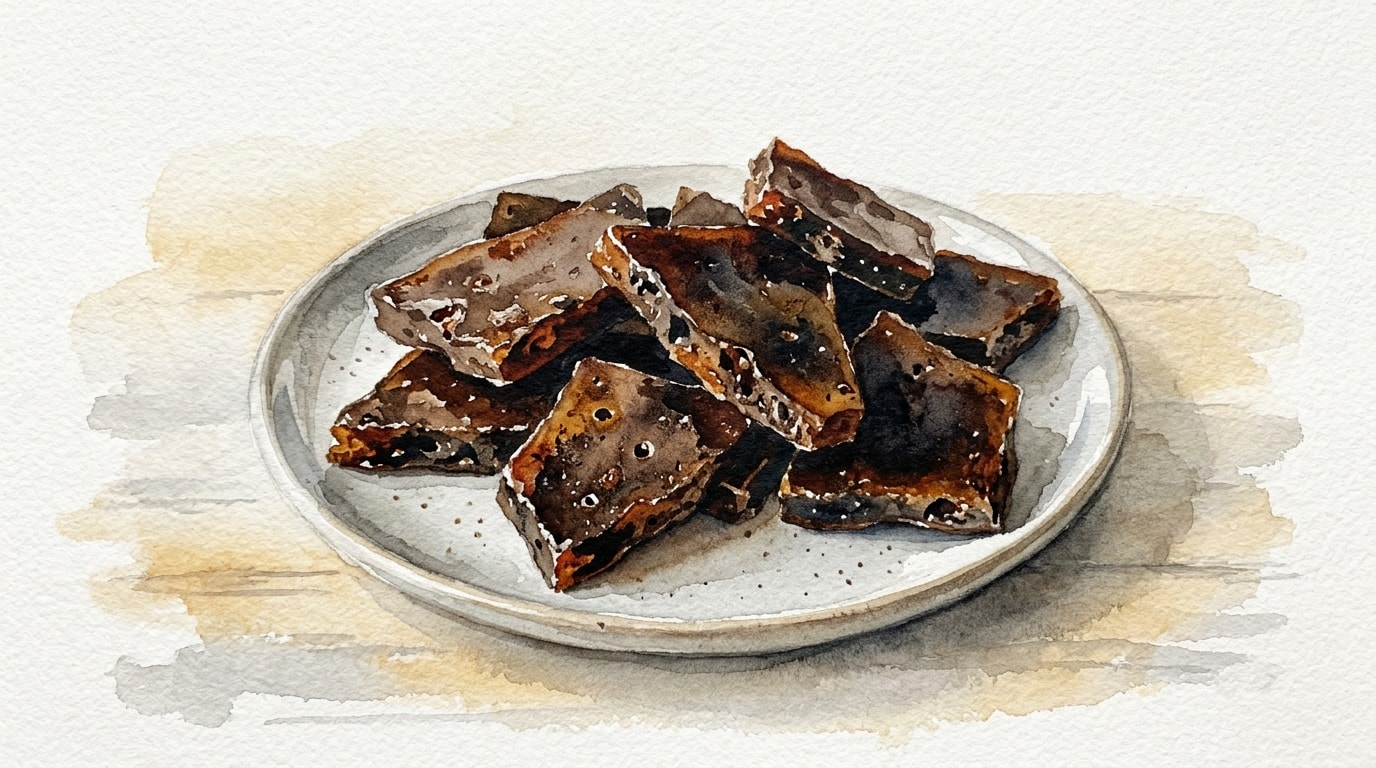 Traditional Bonfire Treacle Toffee