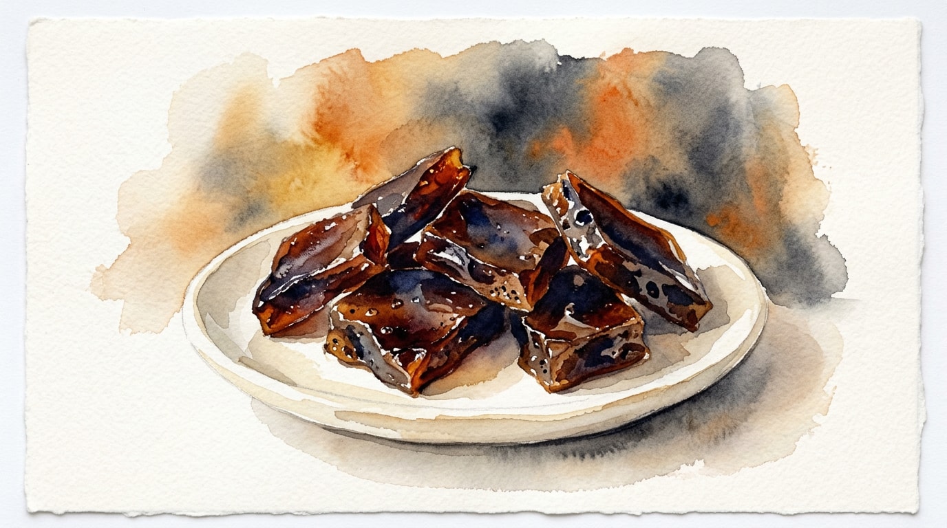 Traditional Bonfire Treacle Toffee