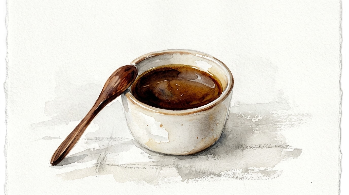 Traditional French Glace de Viande